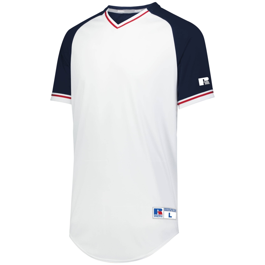 Classic V-Neck Jersey