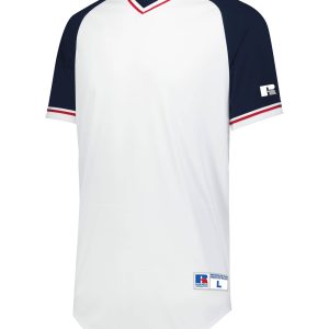 Classic V-Neck Jersey - Image 12