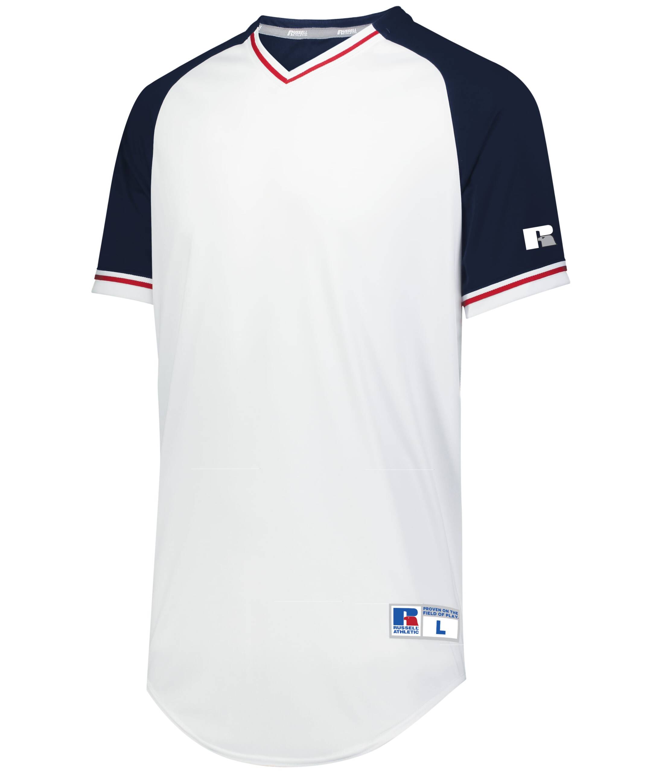 Classic V-Neck Jersey - Image 12
