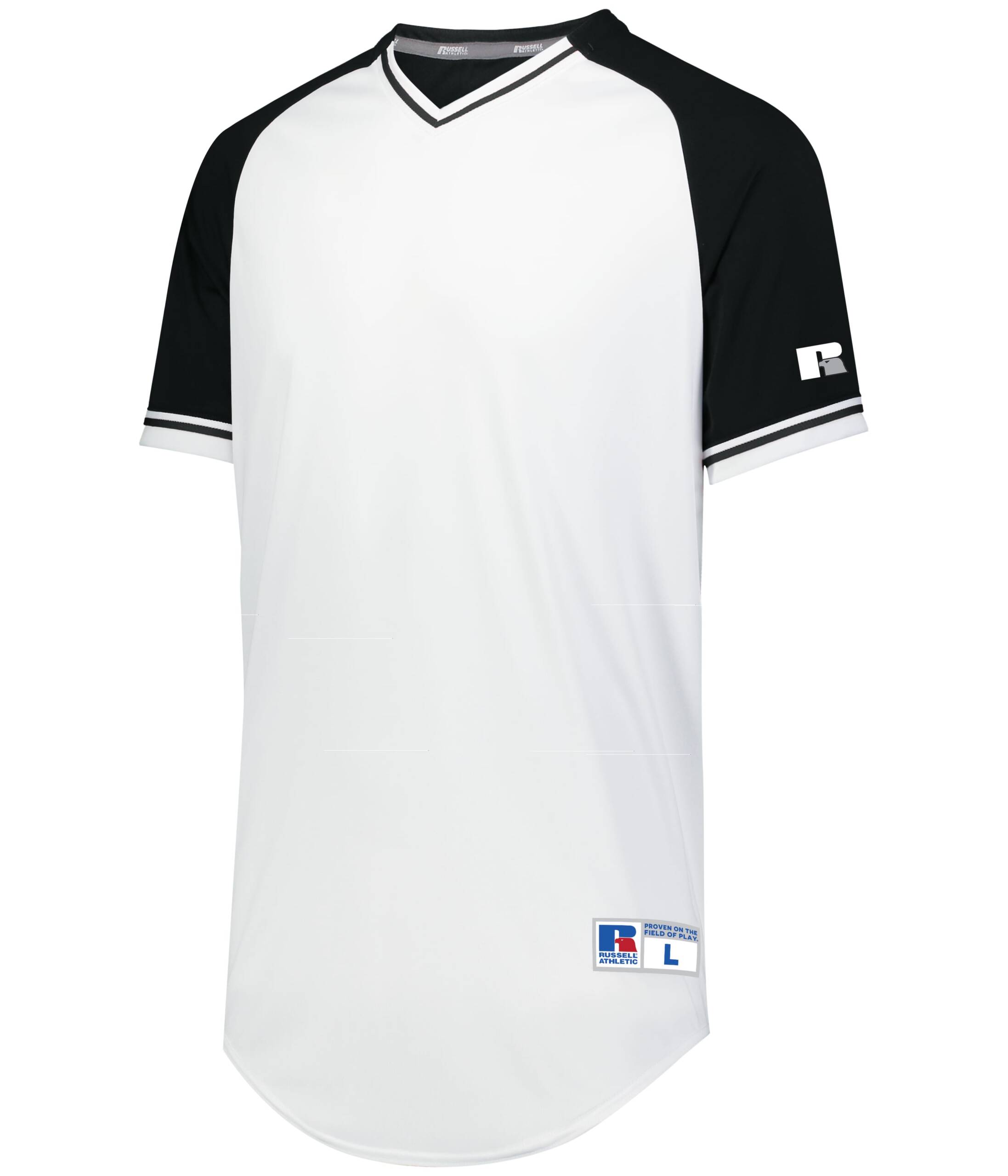 Classic V-Neck Jersey - Image 11