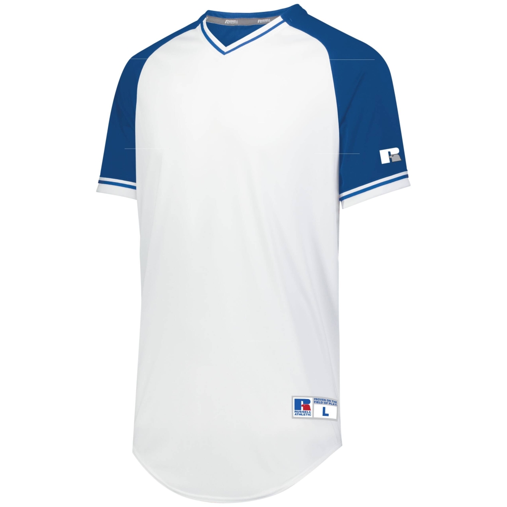 Classic V-Neck Jersey