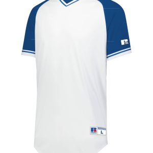 Classic V-Neck Jersey - Image 13