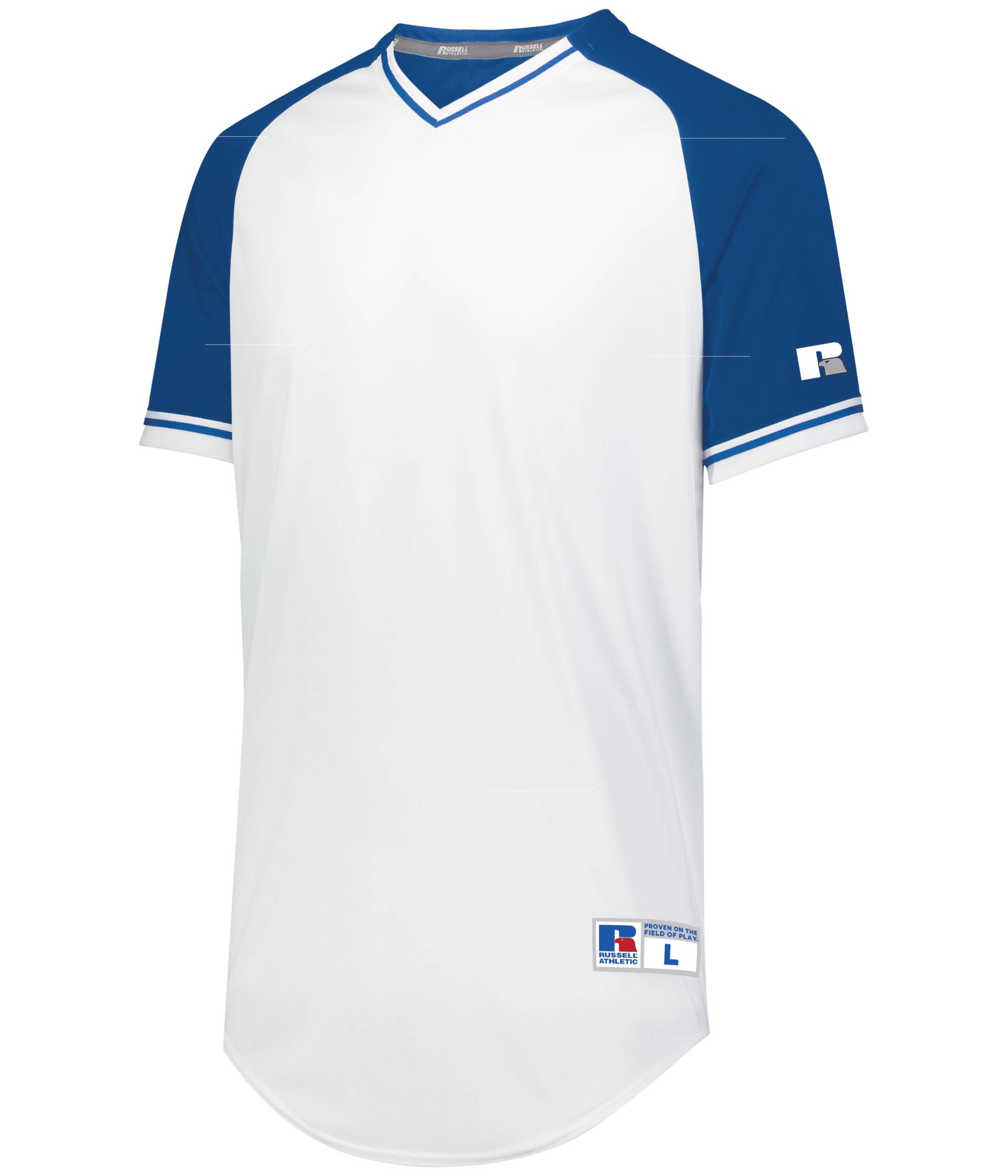 Classic V-Neck Jersey - Image 13