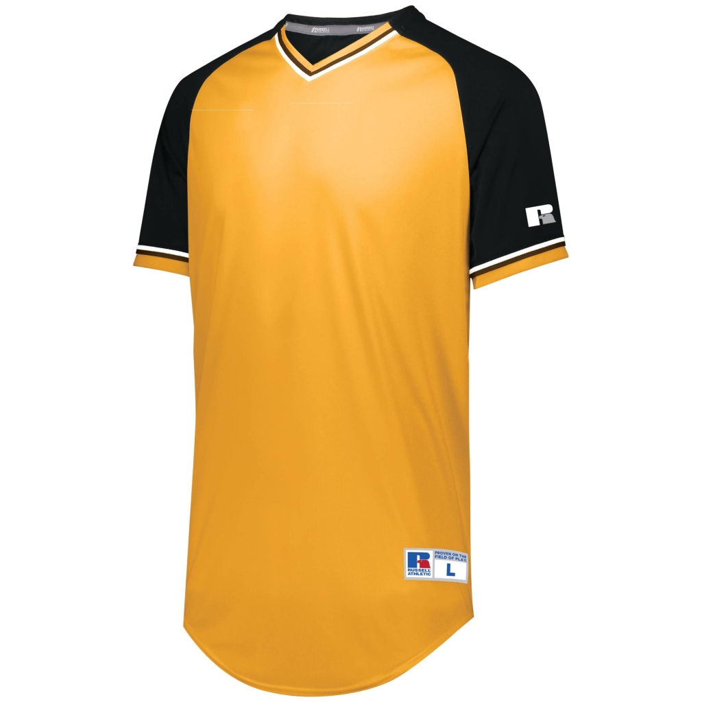 Classic V-Neck Jersey