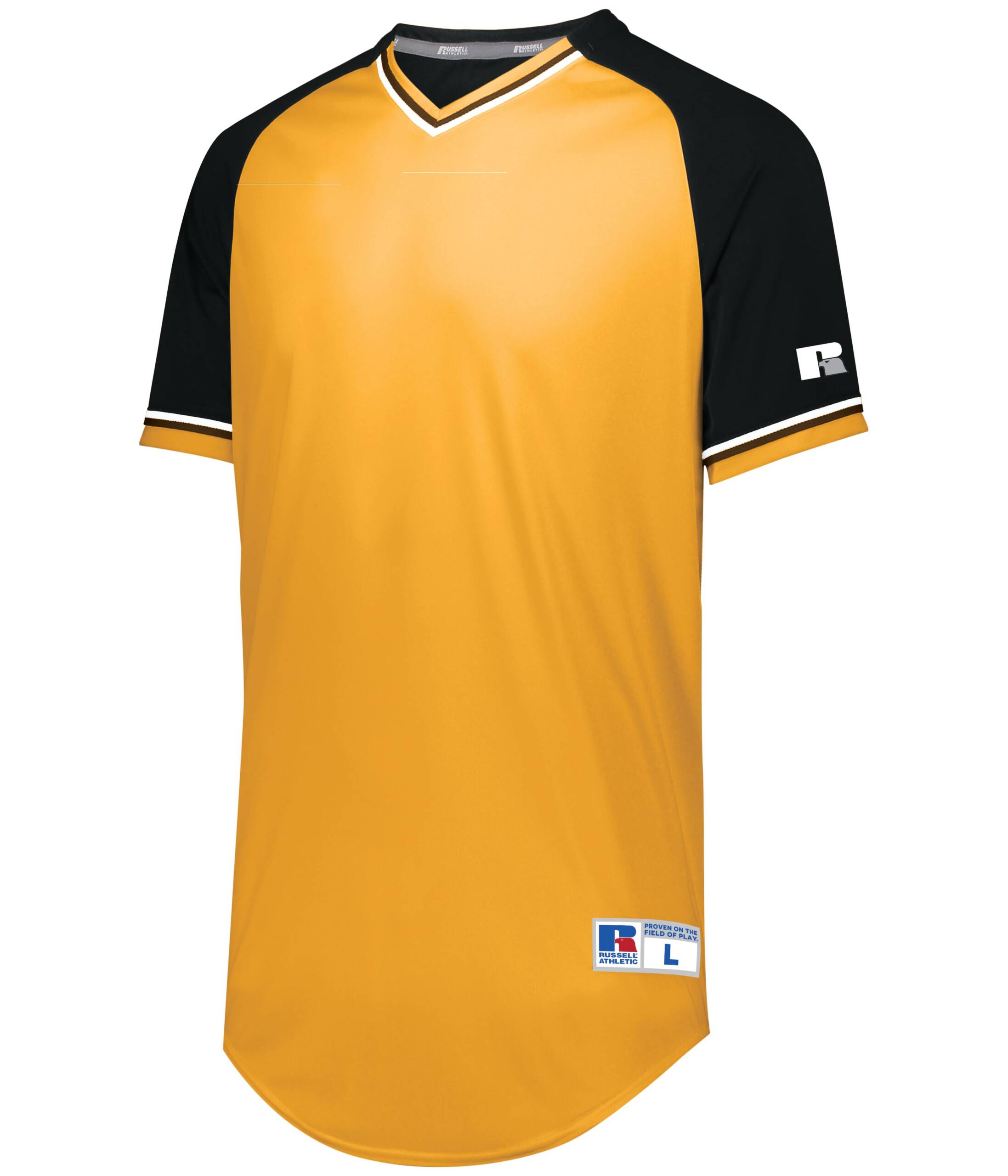 Classic V-Neck Jersey - Image 5