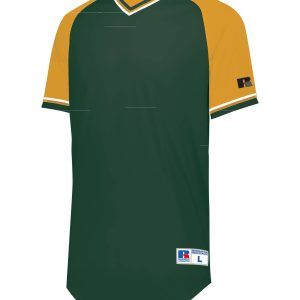 Classic V-Neck Jersey - Image 4