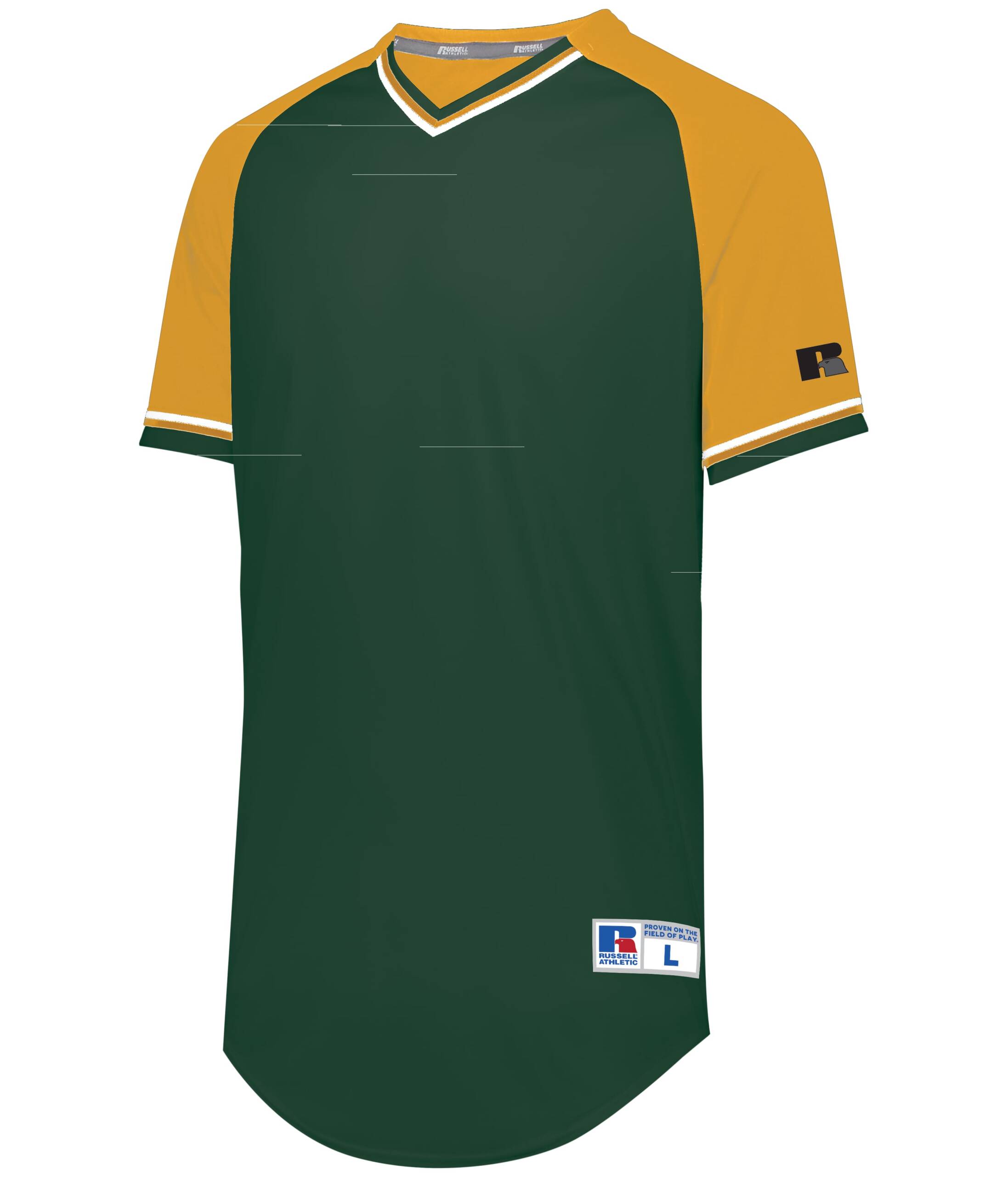 Classic V-Neck Jersey - Image 4