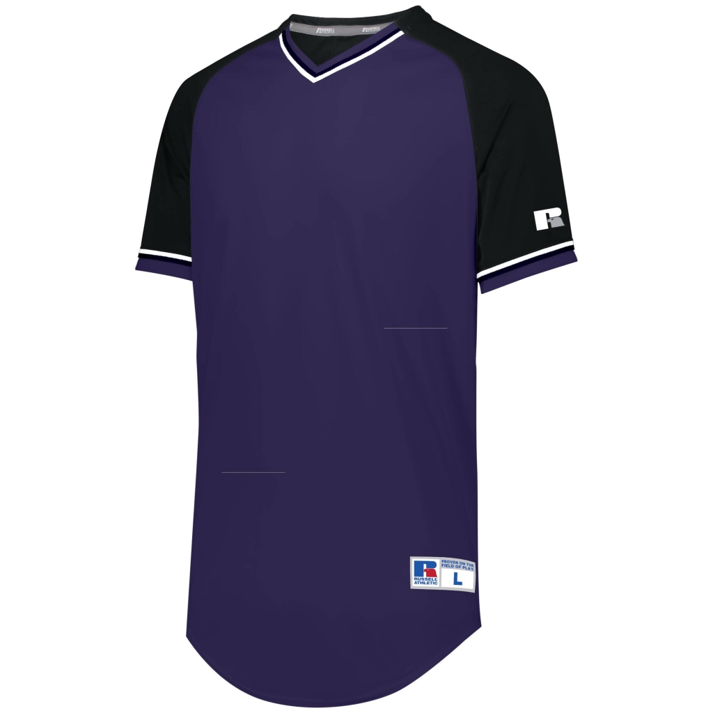 Classic V-Neck Jersey
