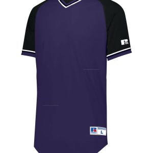 Classic V-Neck Jersey - Image 9