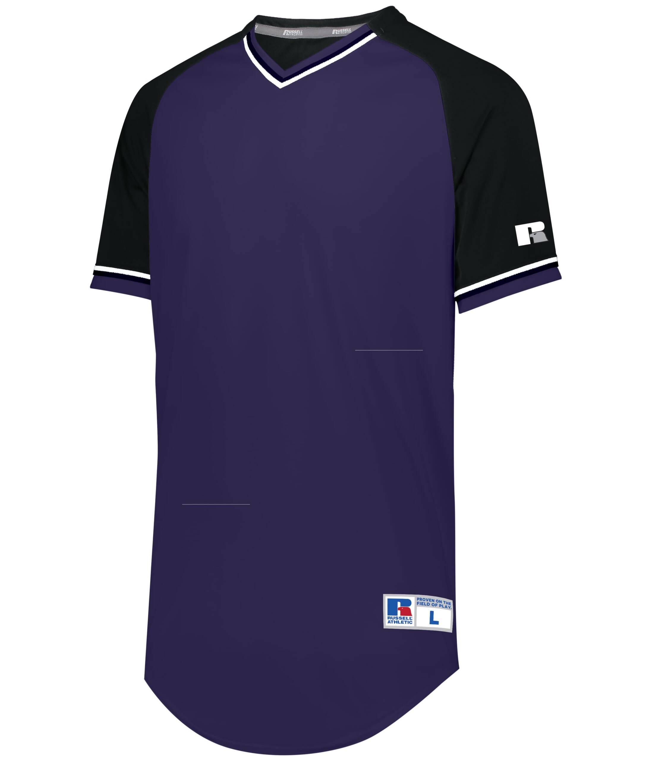 Classic V-Neck Jersey - Image 9