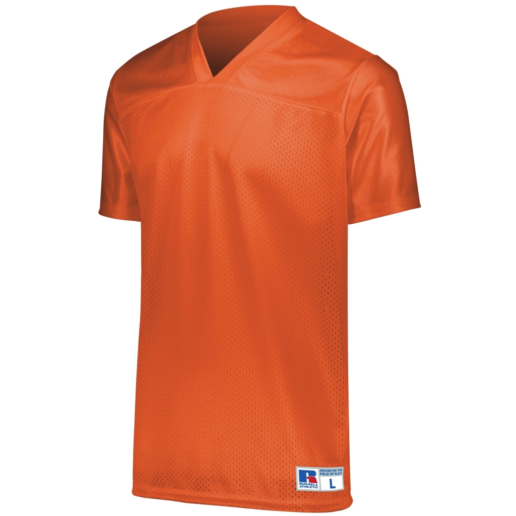 Solid Flag Football Jersey