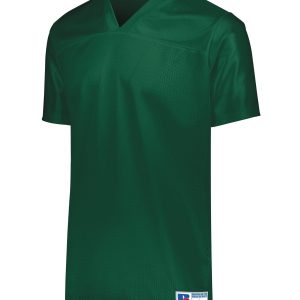 Youth Solid Flag Football Jersey - Image 2
