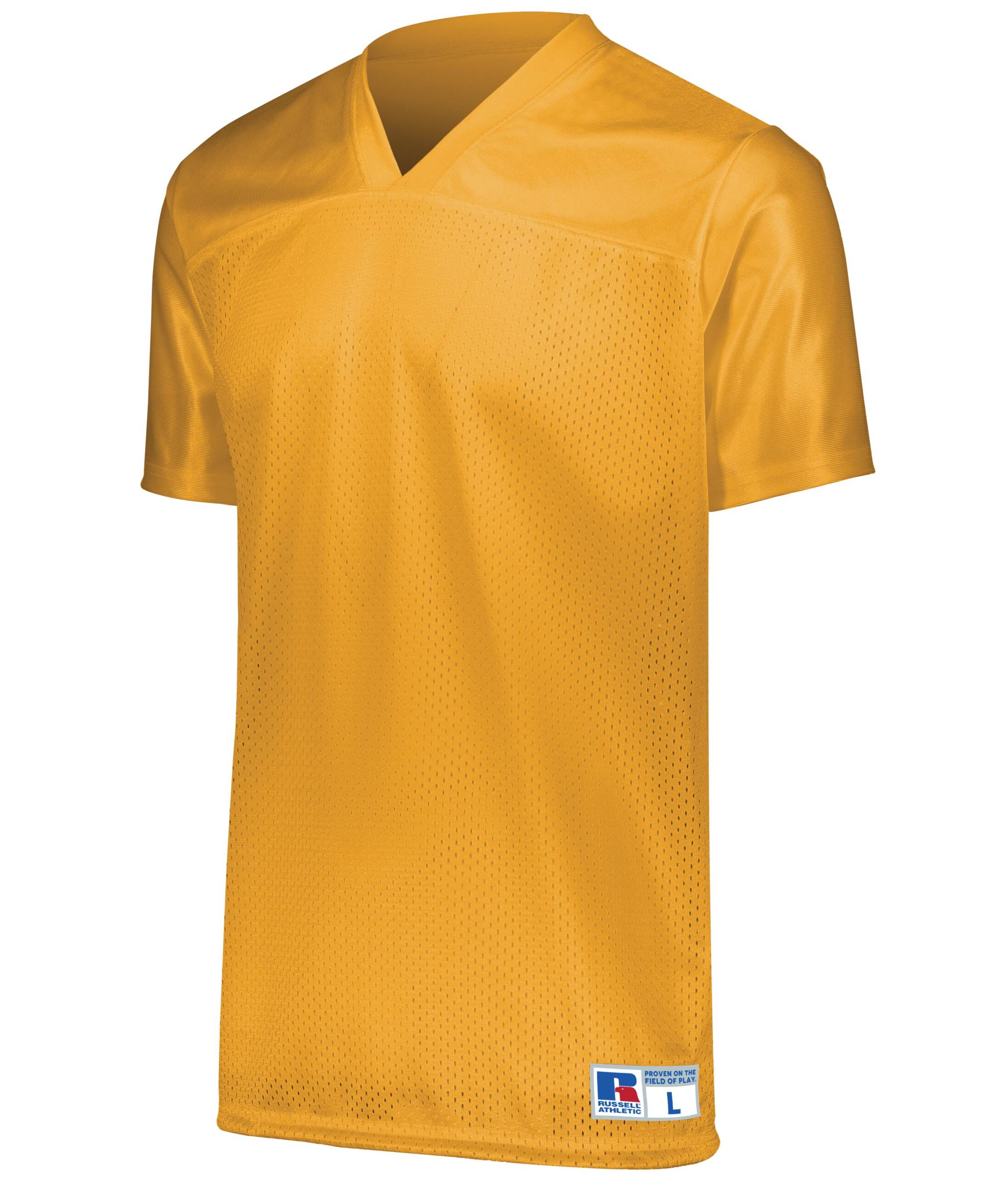Solid Flag Football Jersey - Image 3