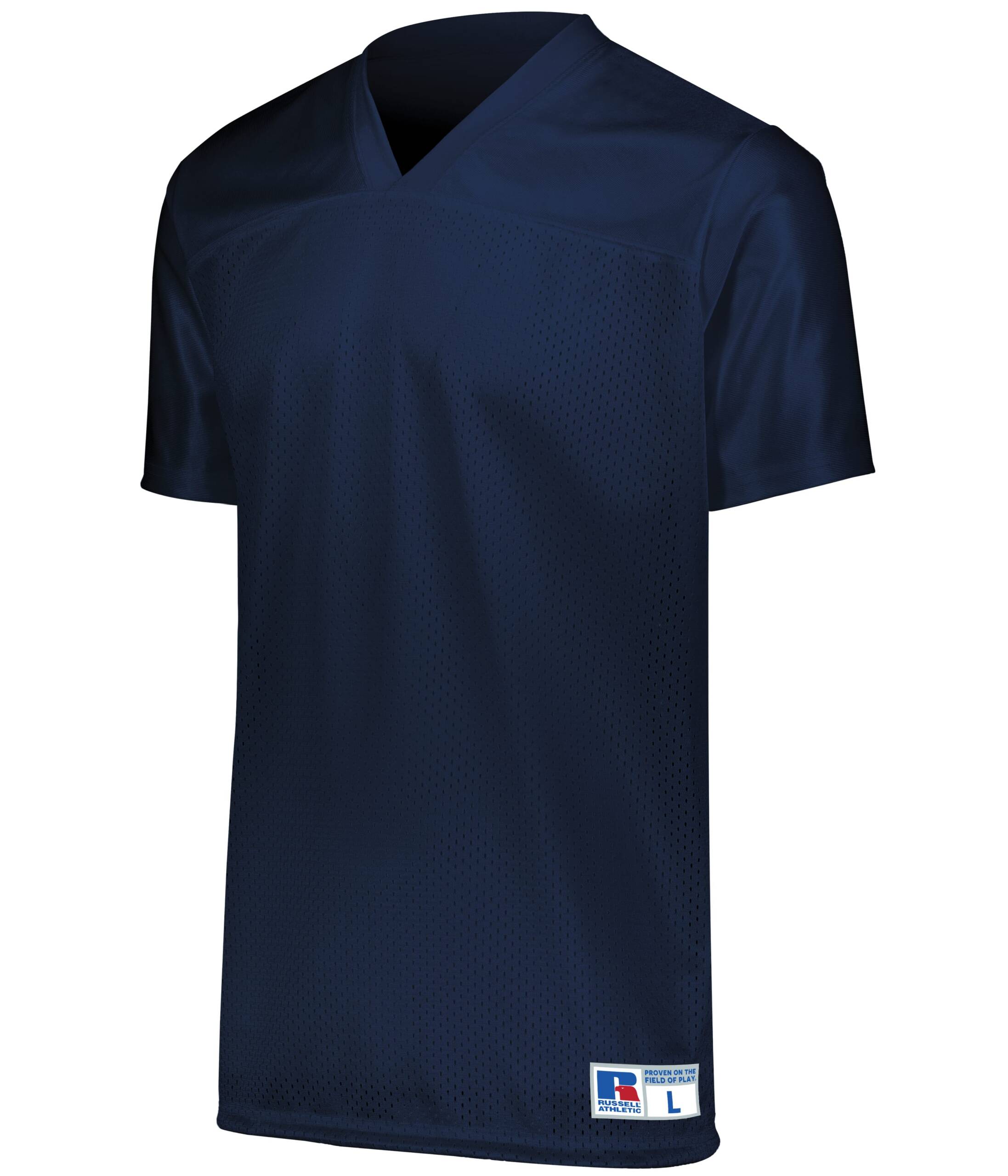 Youth Solid Flag Football Jersey - Image 5
