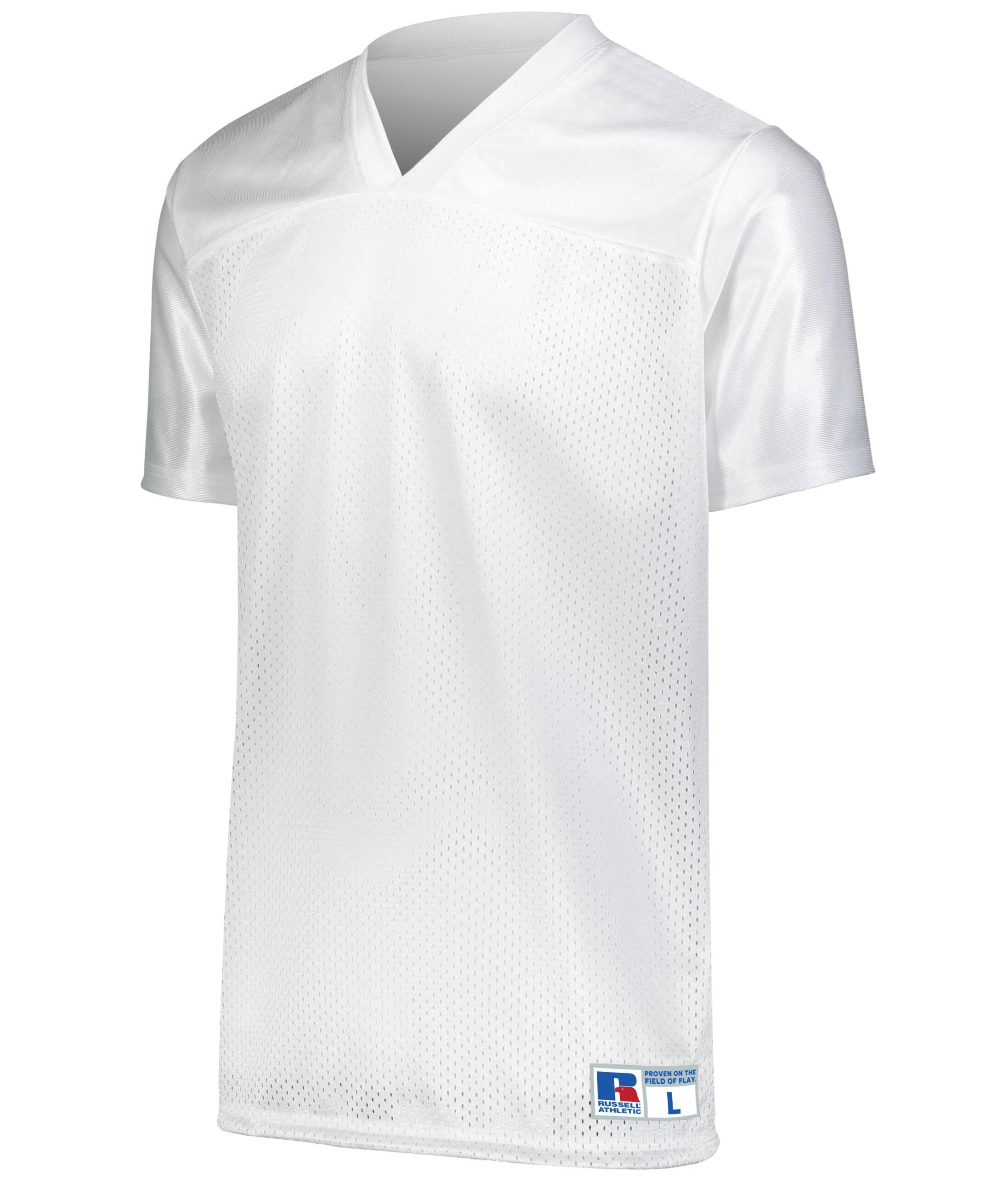 Youth Solid Flag Football Jersey - Image 8