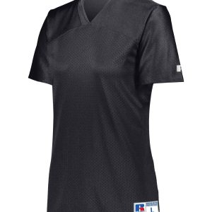 Ladies Solid Flag Football Jersey - Image 4