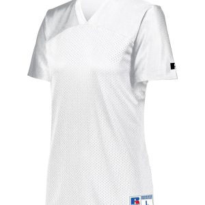 Ladies Solid Flag Football Jersey - Image 6