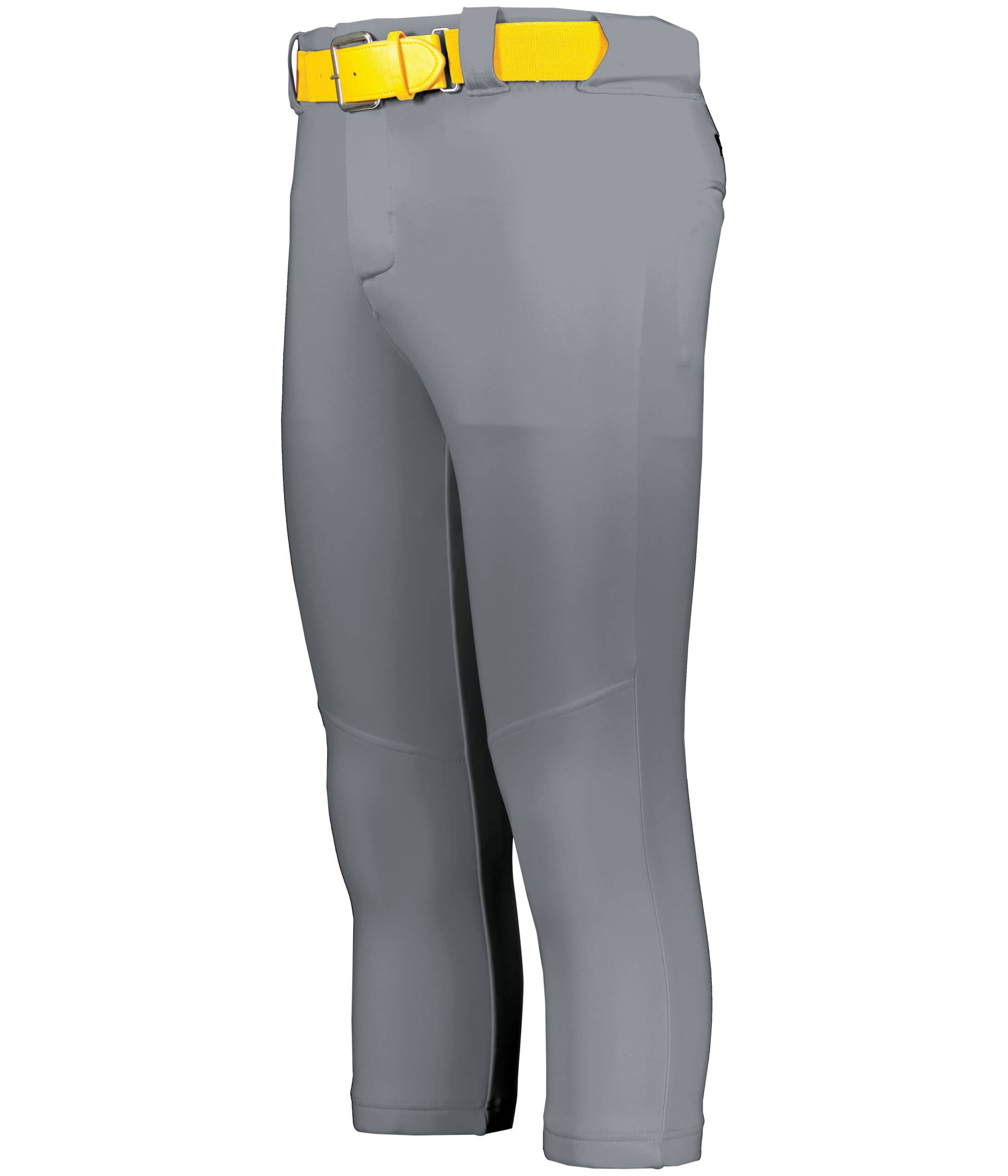 Ladies Flexstretch Softball Pant with Belt Loops - Image 2