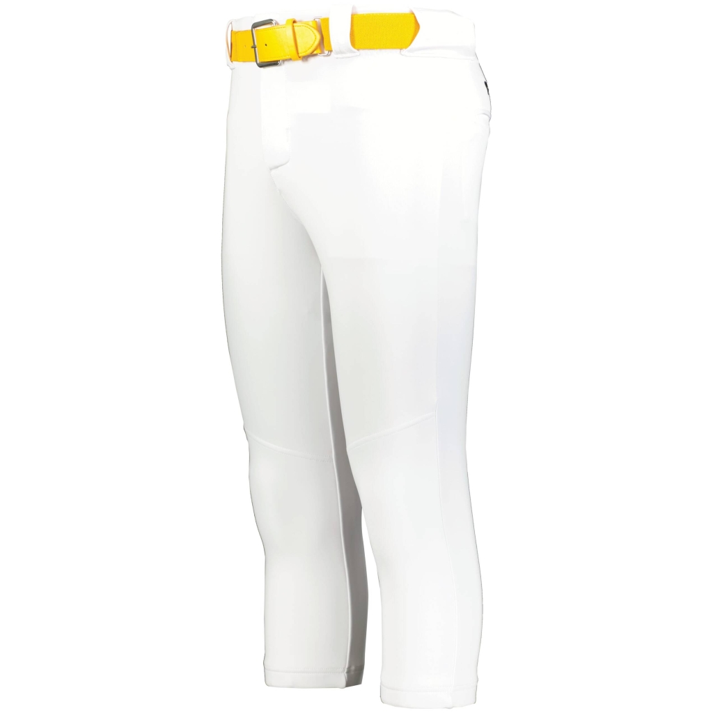 Ladies Flexstretch Softball Pant with Belt Loops