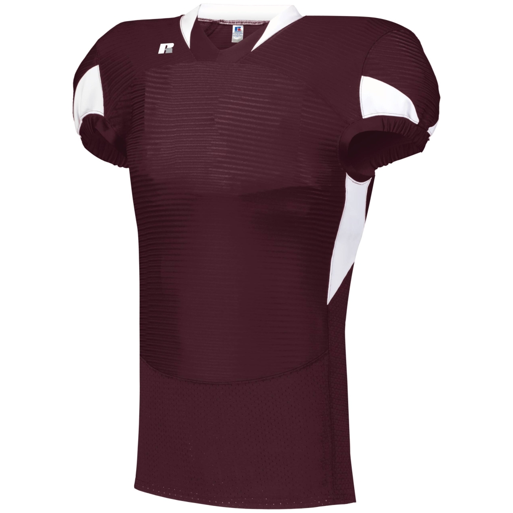 Waist Length Football Jersey