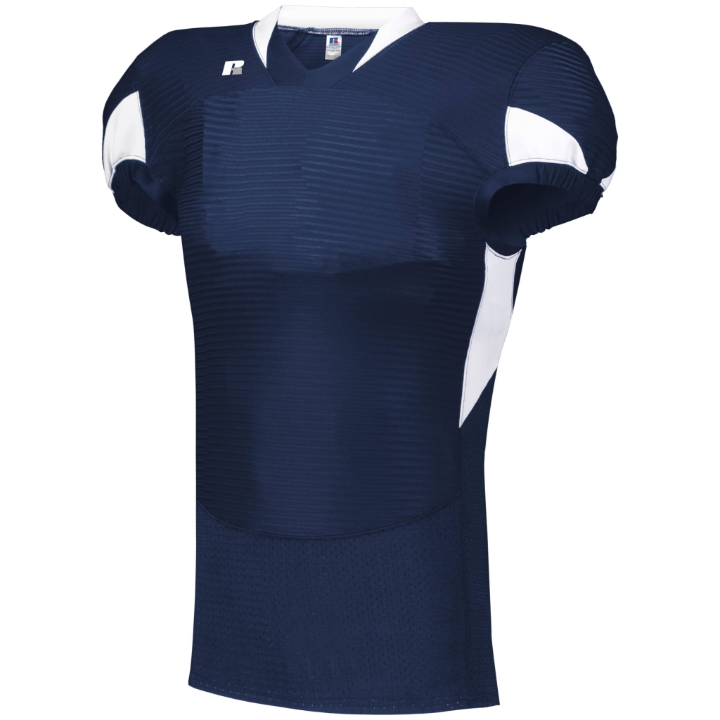 Waist Length Football Jersey