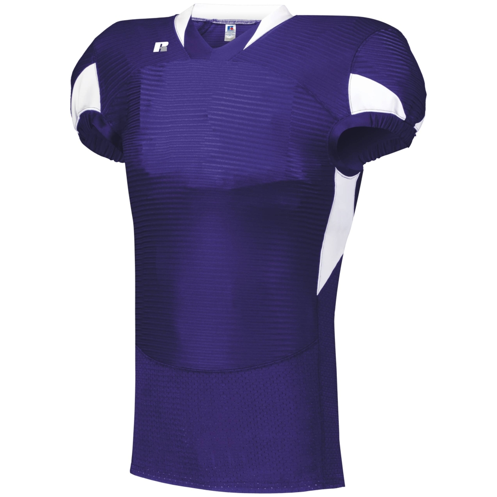 Waist Length Football Jersey