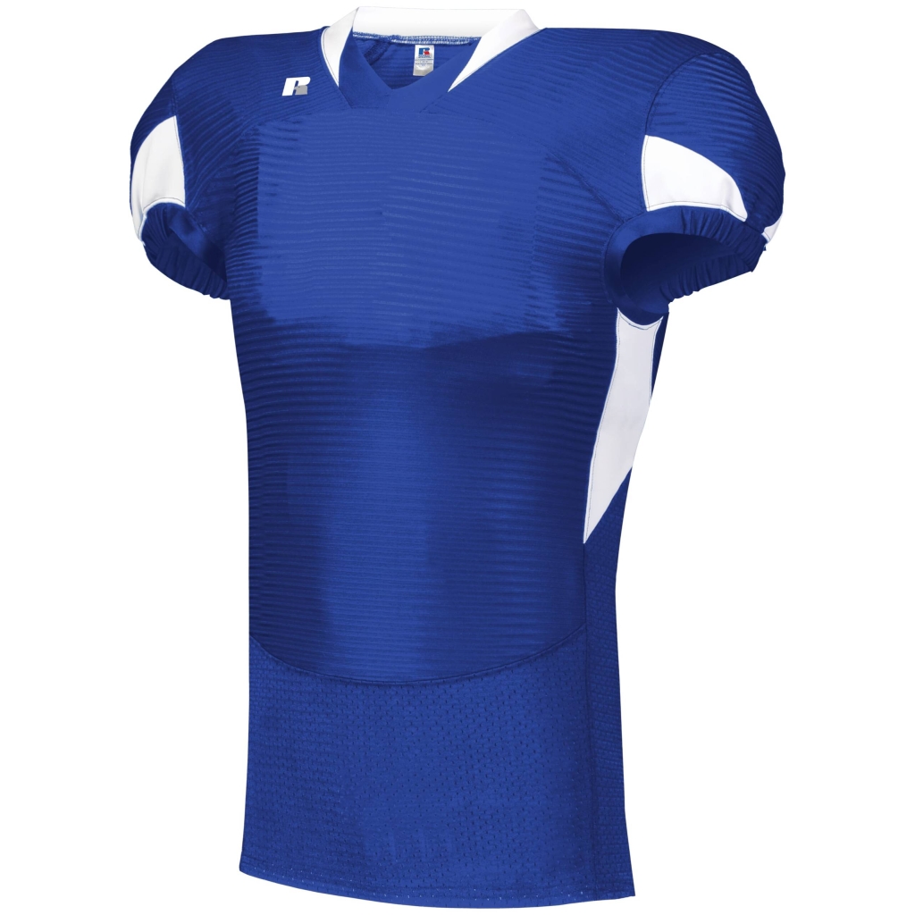 Waist Length Football Jersey