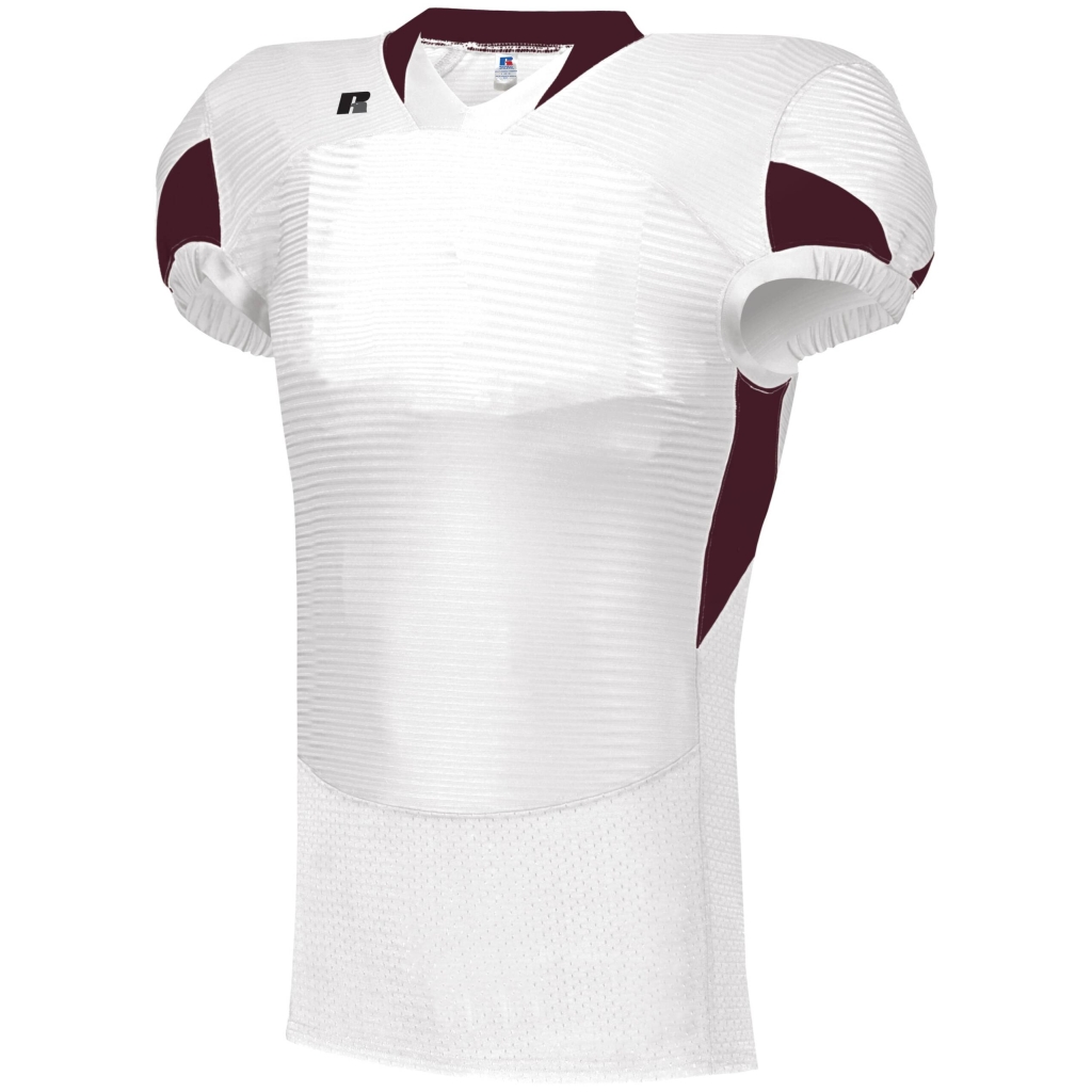 Waist Length Football Jersey