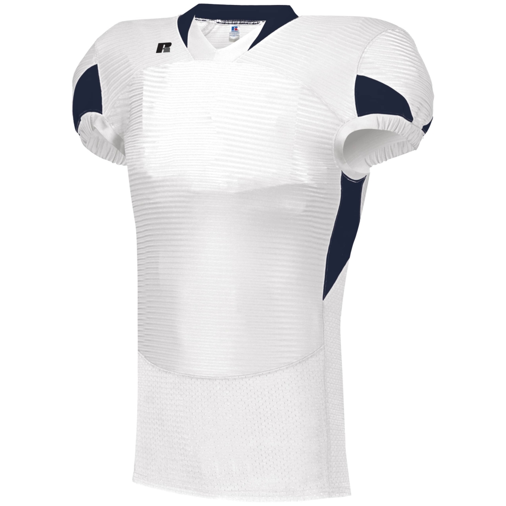Waist Length Football Jersey