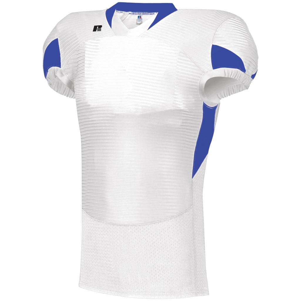 Waist Length Football Jersey