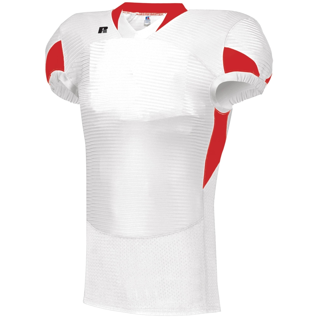 Waist Length Football Jersey