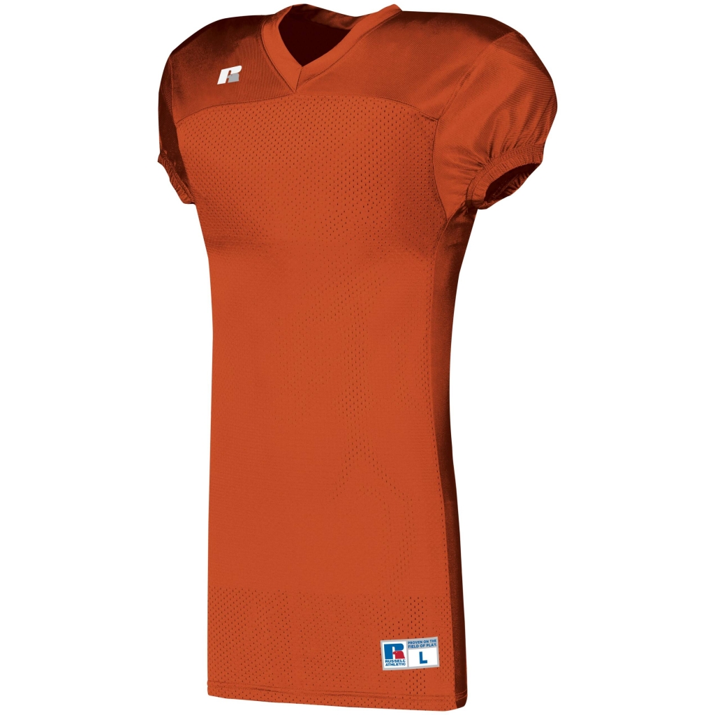 Youth Solid Jersey With Side Inserts