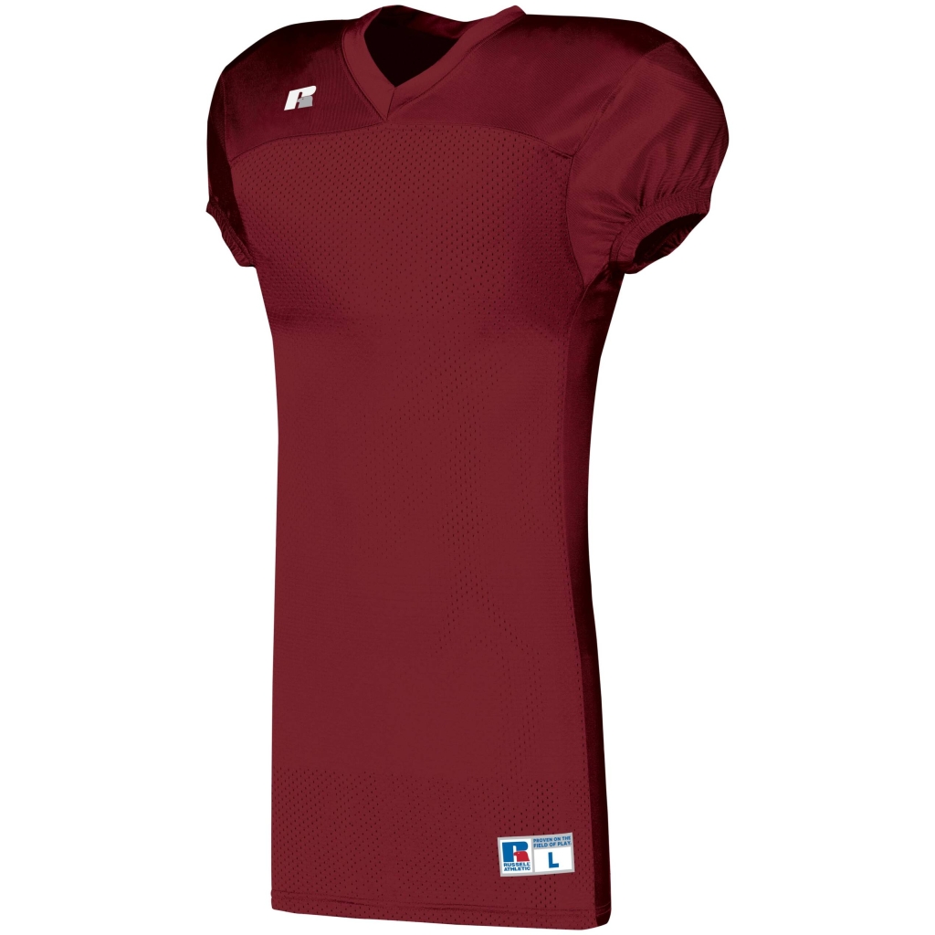 Solid Jersey With Side Inserts