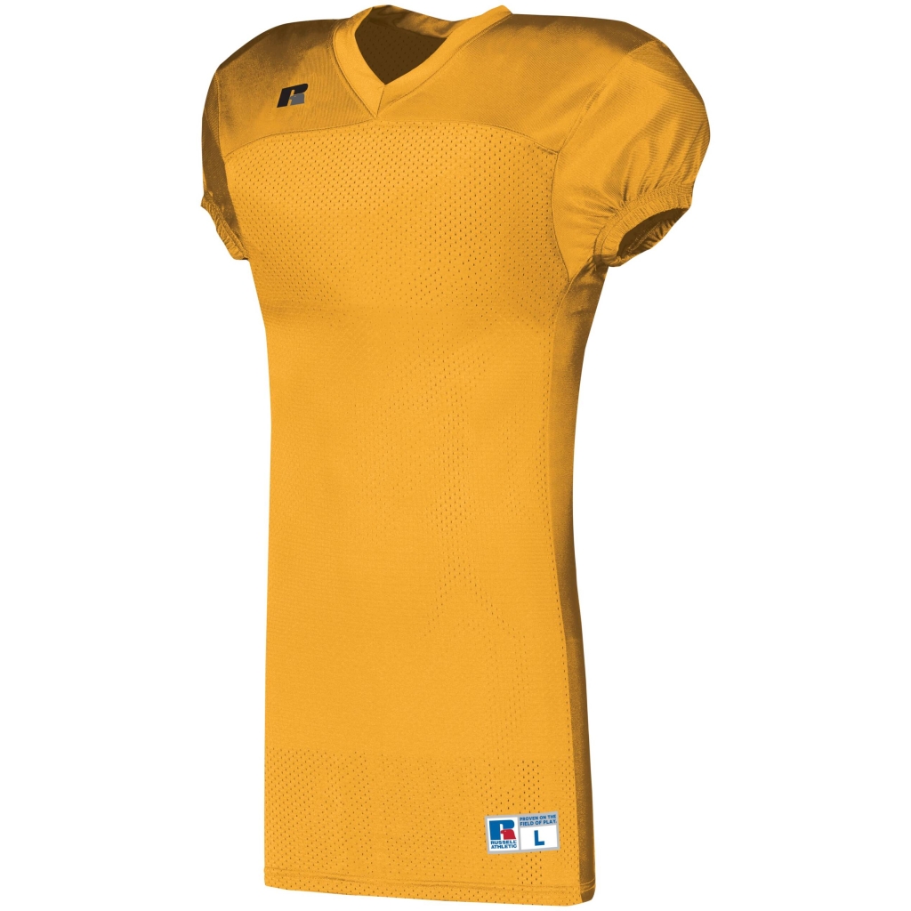 Solid Jersey With Side Inserts