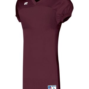 Youth Solid Jersey With Side Inserts - Image 4