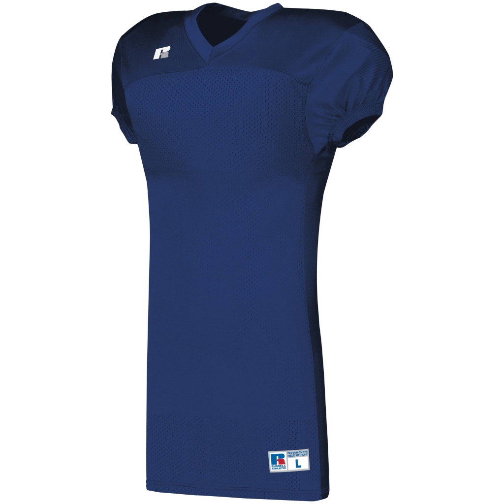 Youth Solid Jersey With Side Inserts