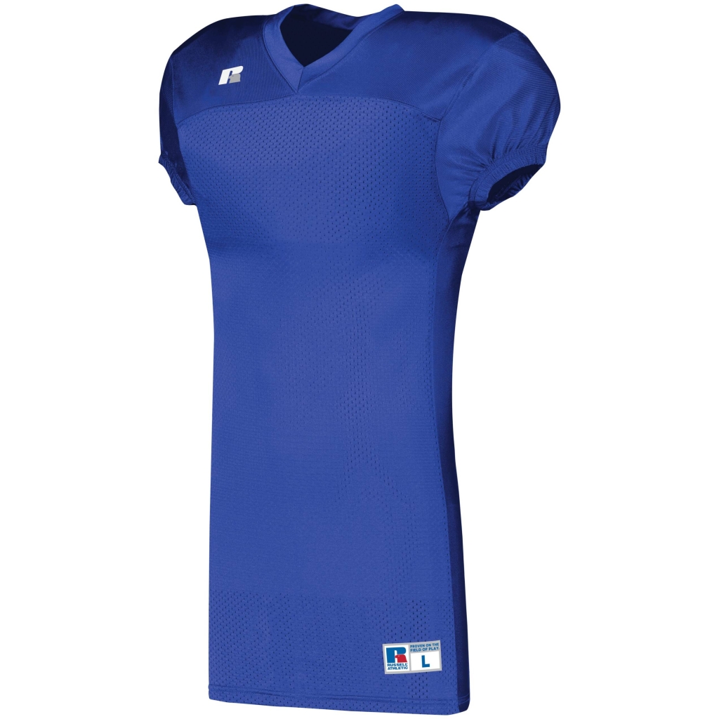 Youth Solid Jersey With Side Inserts