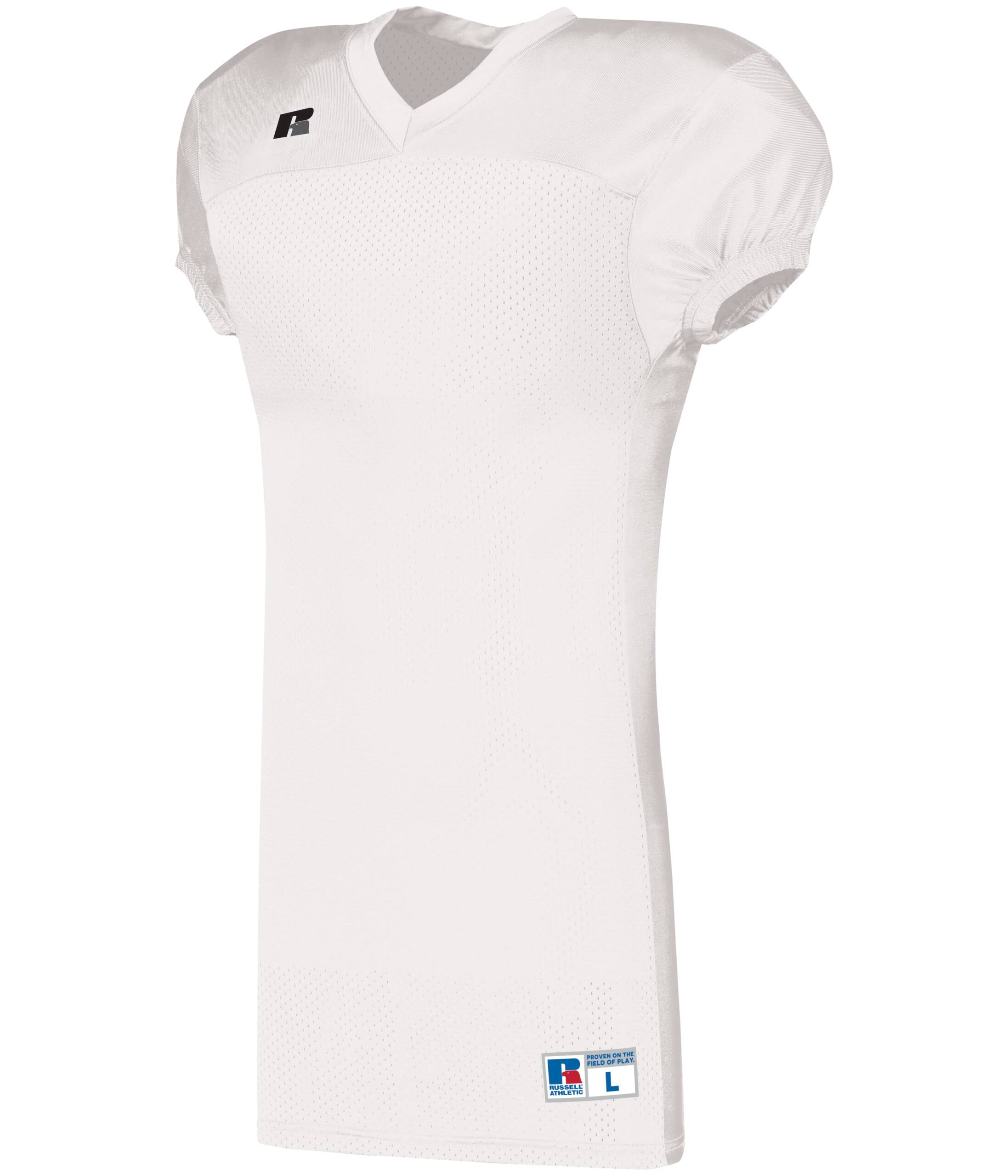 Youth Solid Jersey With Side Inserts - Image 10