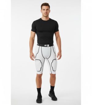 5 Pocket Compression Short
