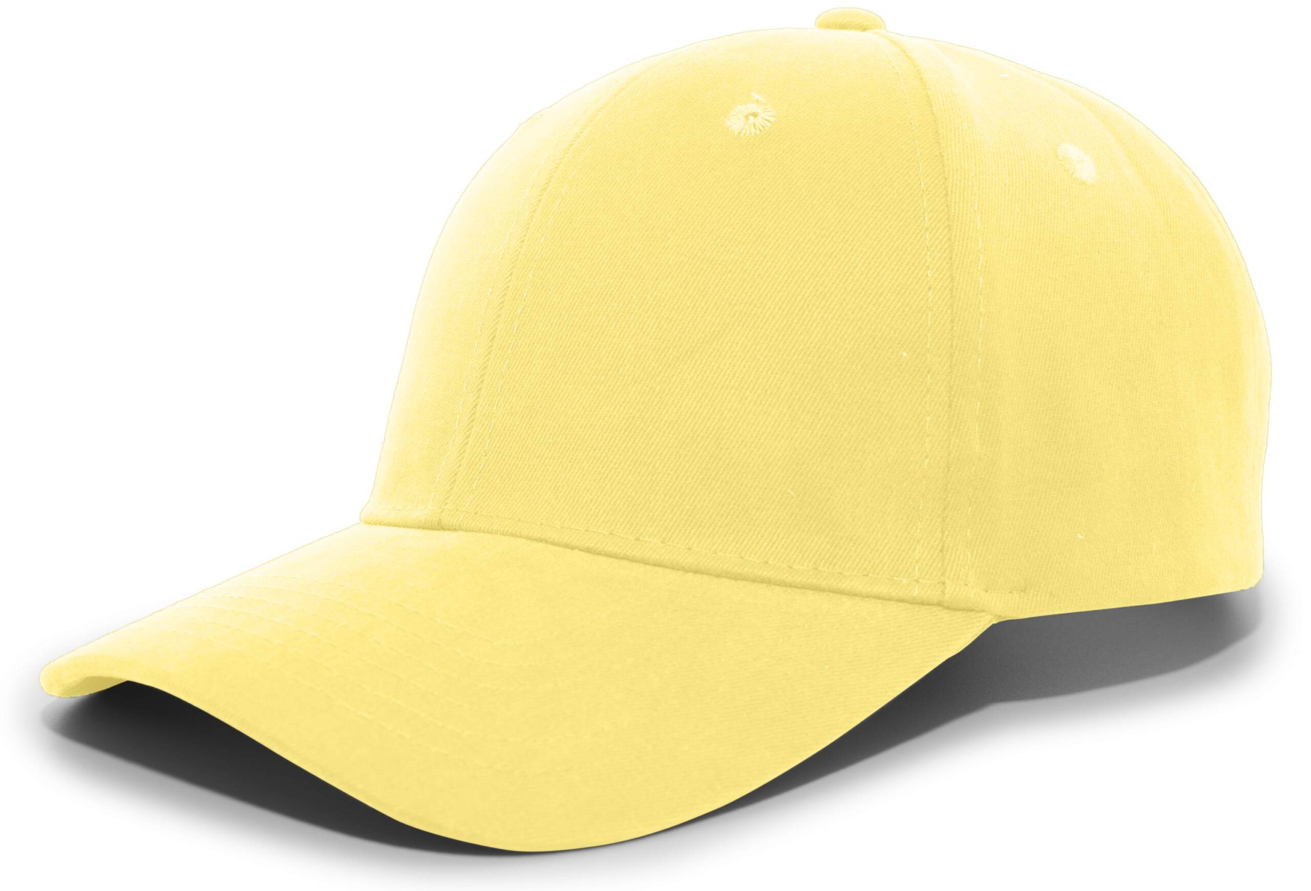 Brushed Cotton Twill Hook-And-Loop Adjustable Cap - Image 17