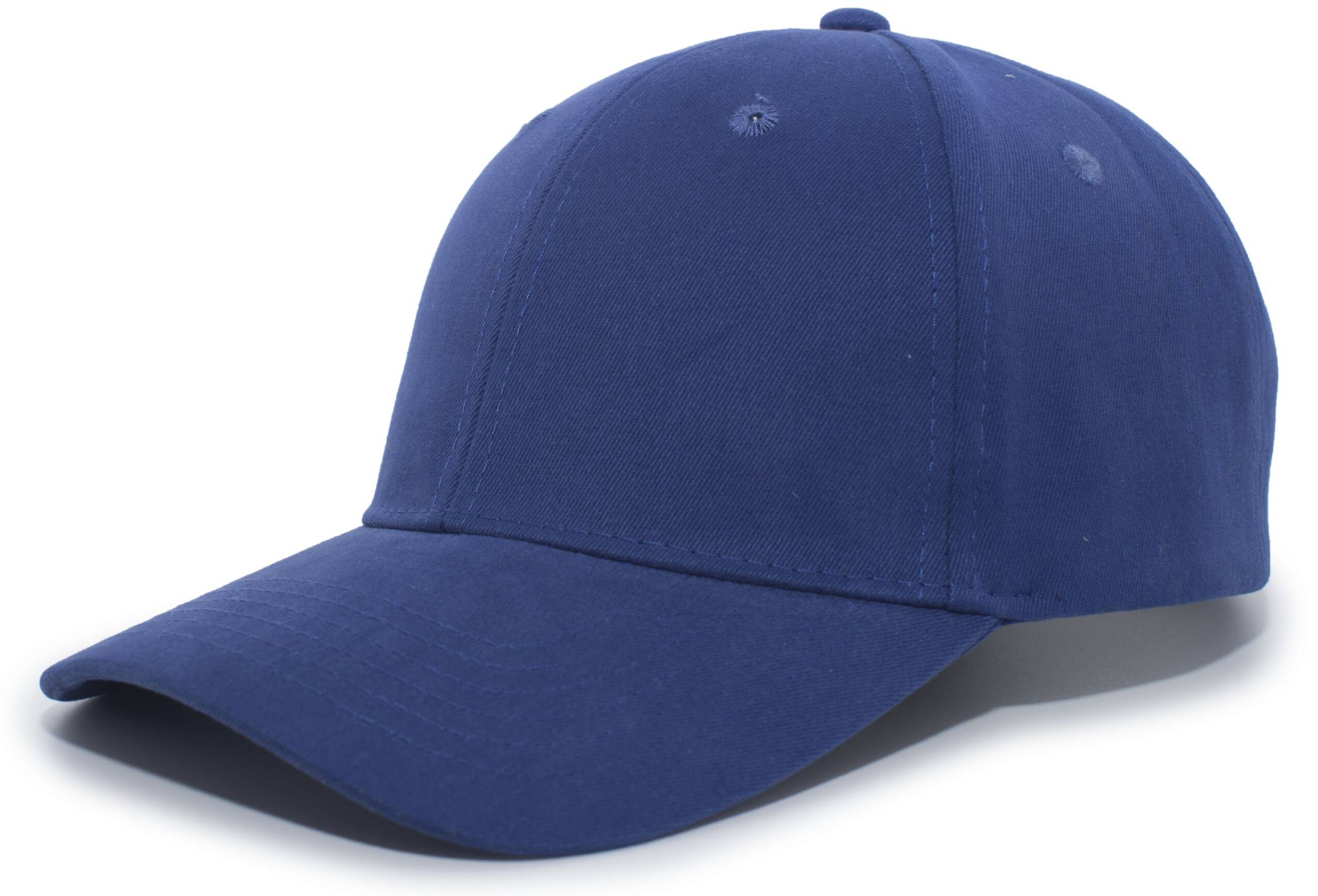 Brushed Cotton Twill Hook-And-Loop Adjustable Cap - Image 13