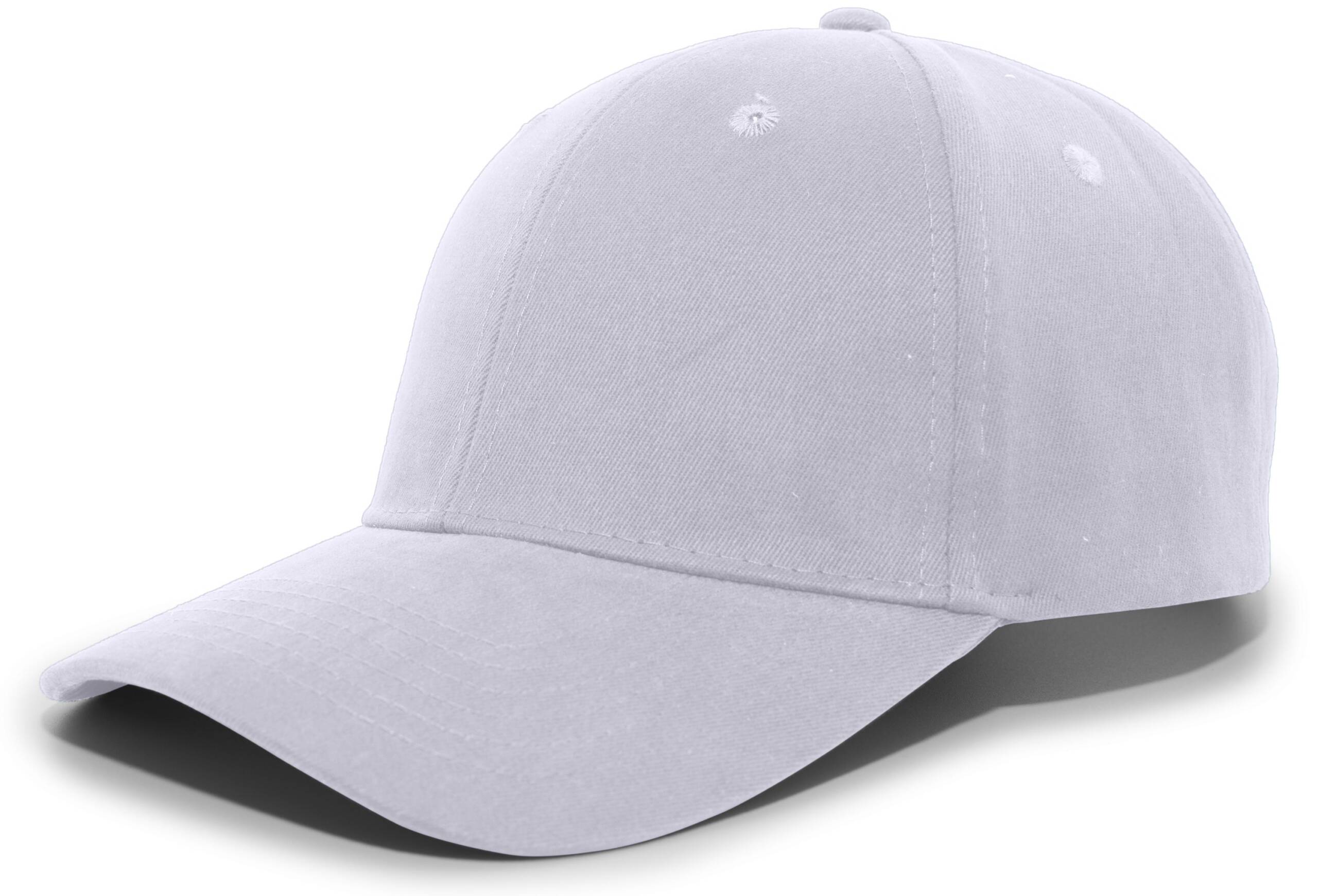 Brushed Cotton Twill Hook-And-Loop Adjustable Cap - Image 14