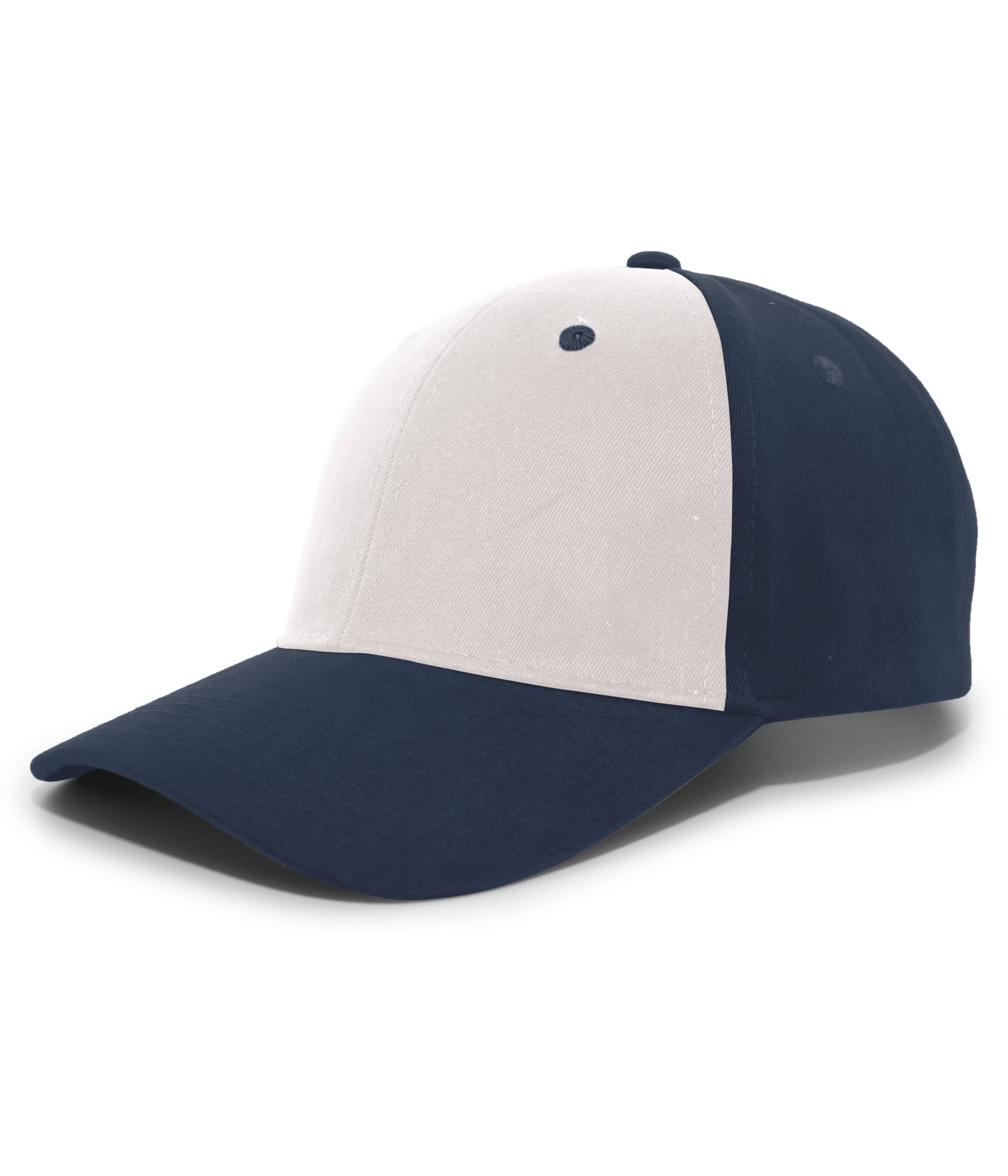 Brushed Cotton Twill Hook-And-Loop Adjustable Cap - Image 16