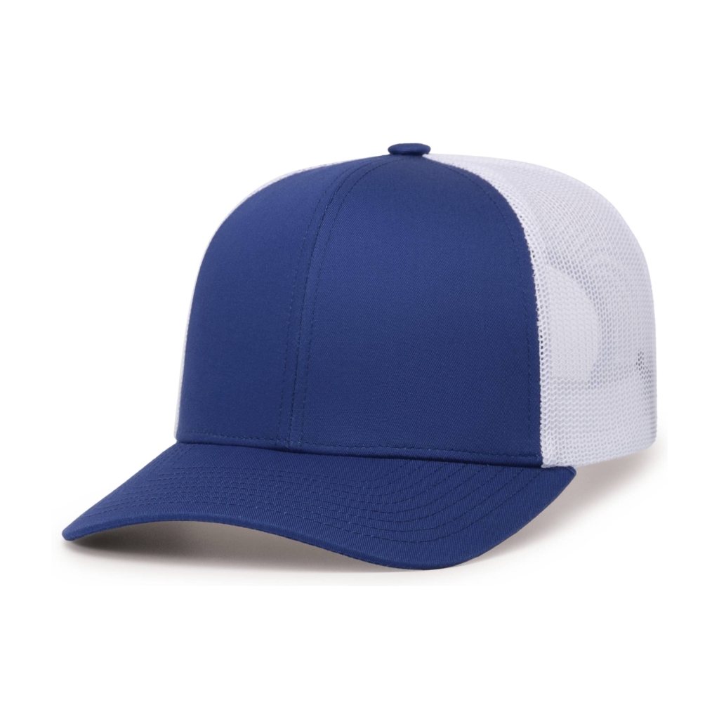 Trucker Snapback Cap