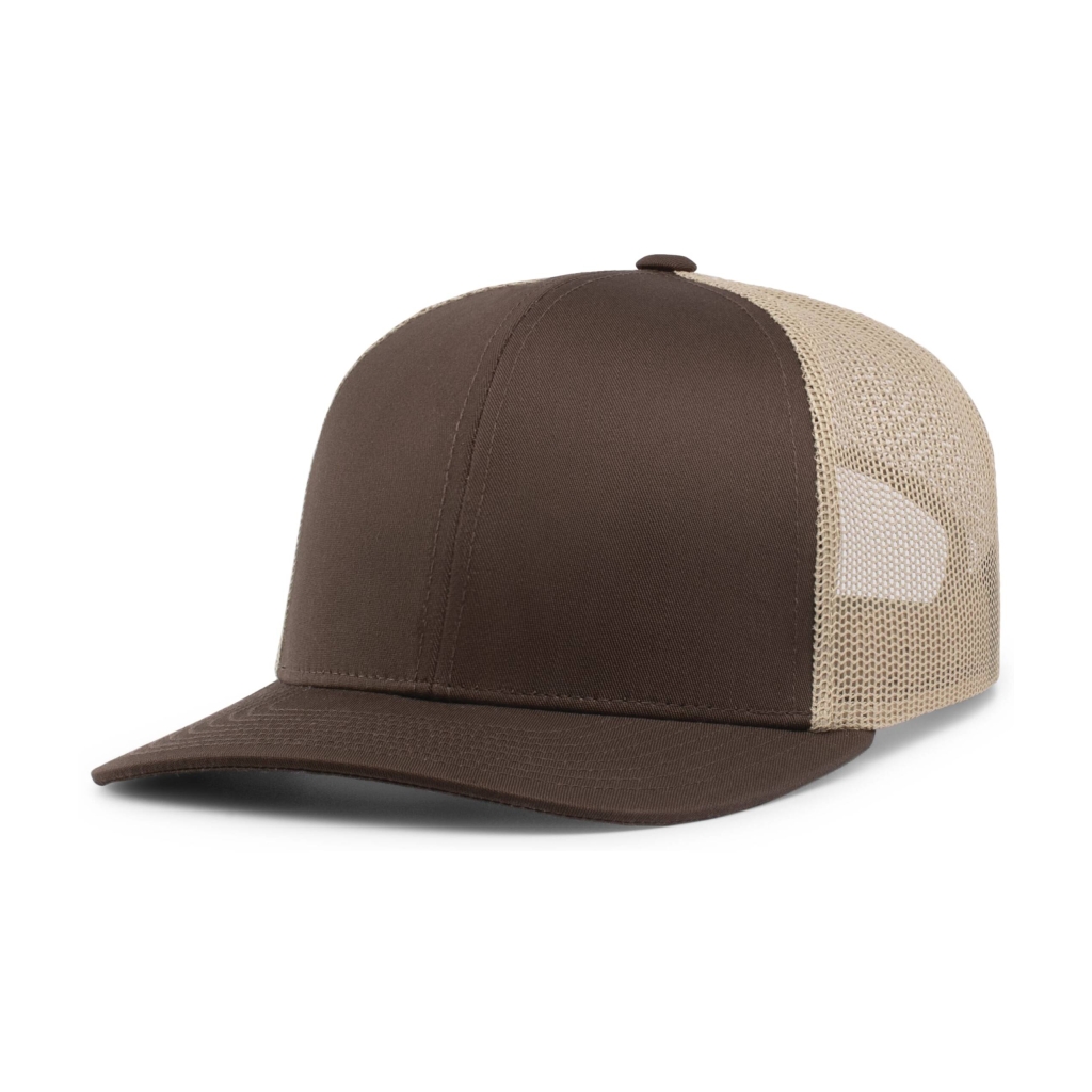 Trucker Snapback Cap