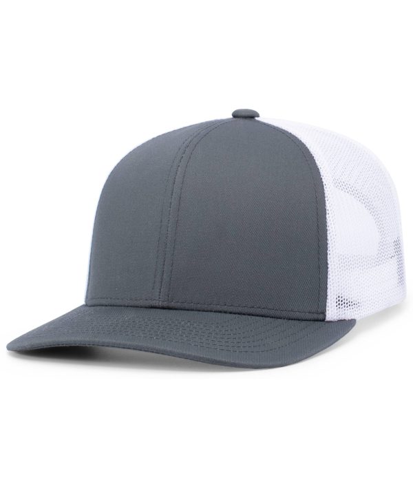 Trucker Snapback Cap