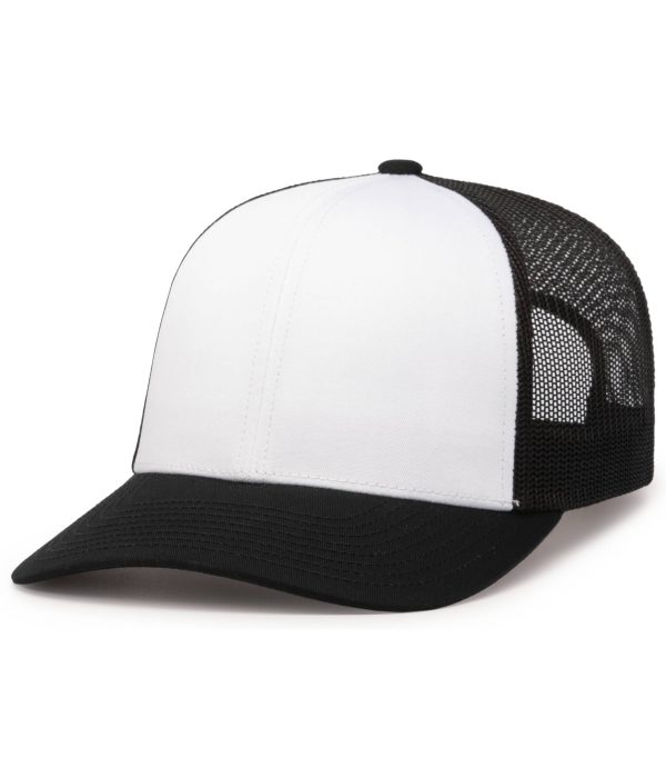 Trucker Snapback Cap