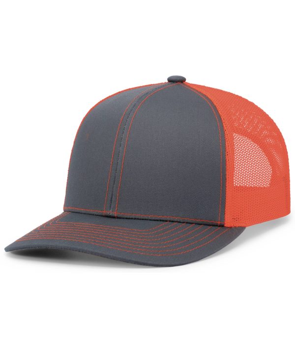 Trucker Snapback Cap