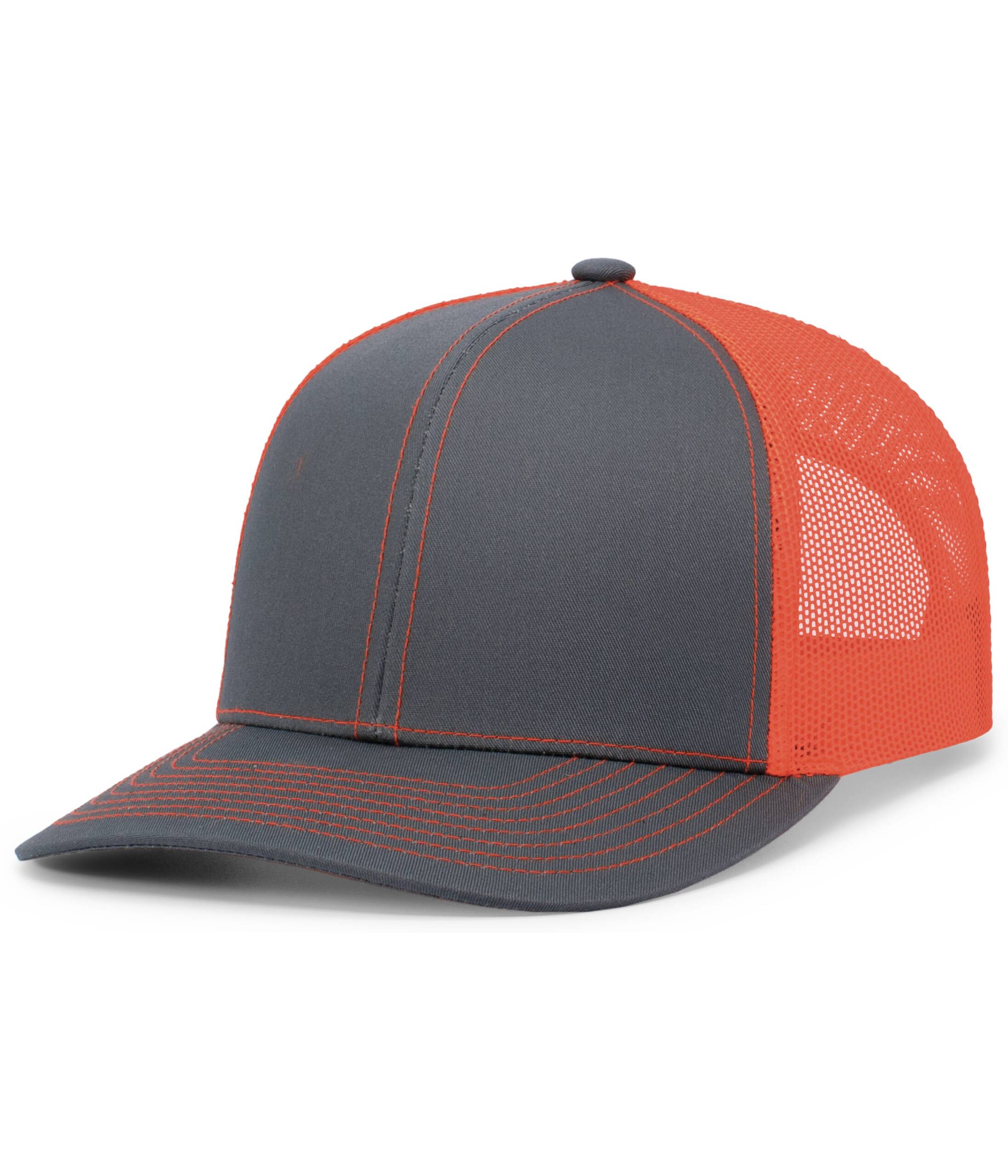 Trucker Snapback Cap - Image 22