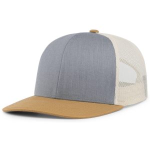 Trucker Snapback Cap - Image 27